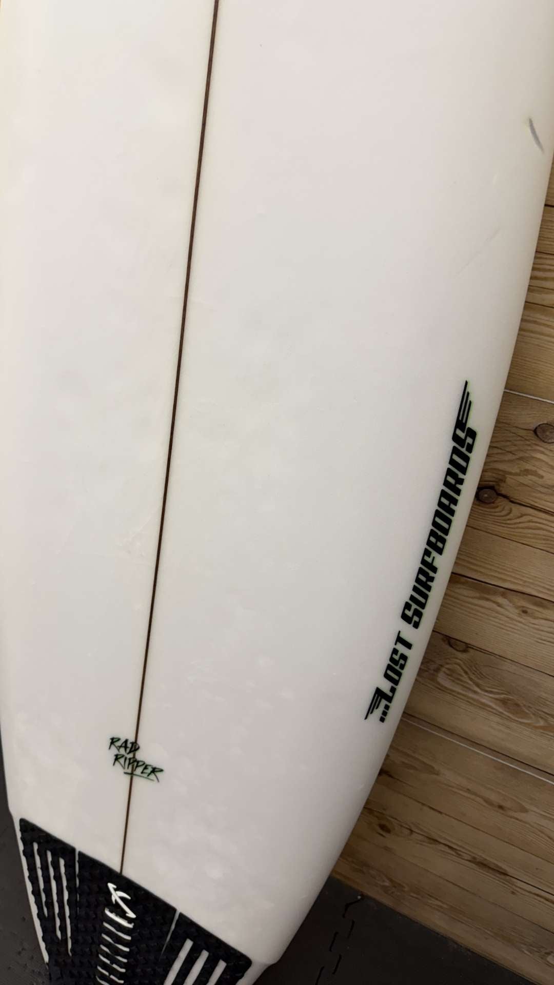 Rad Ripper 6'2"