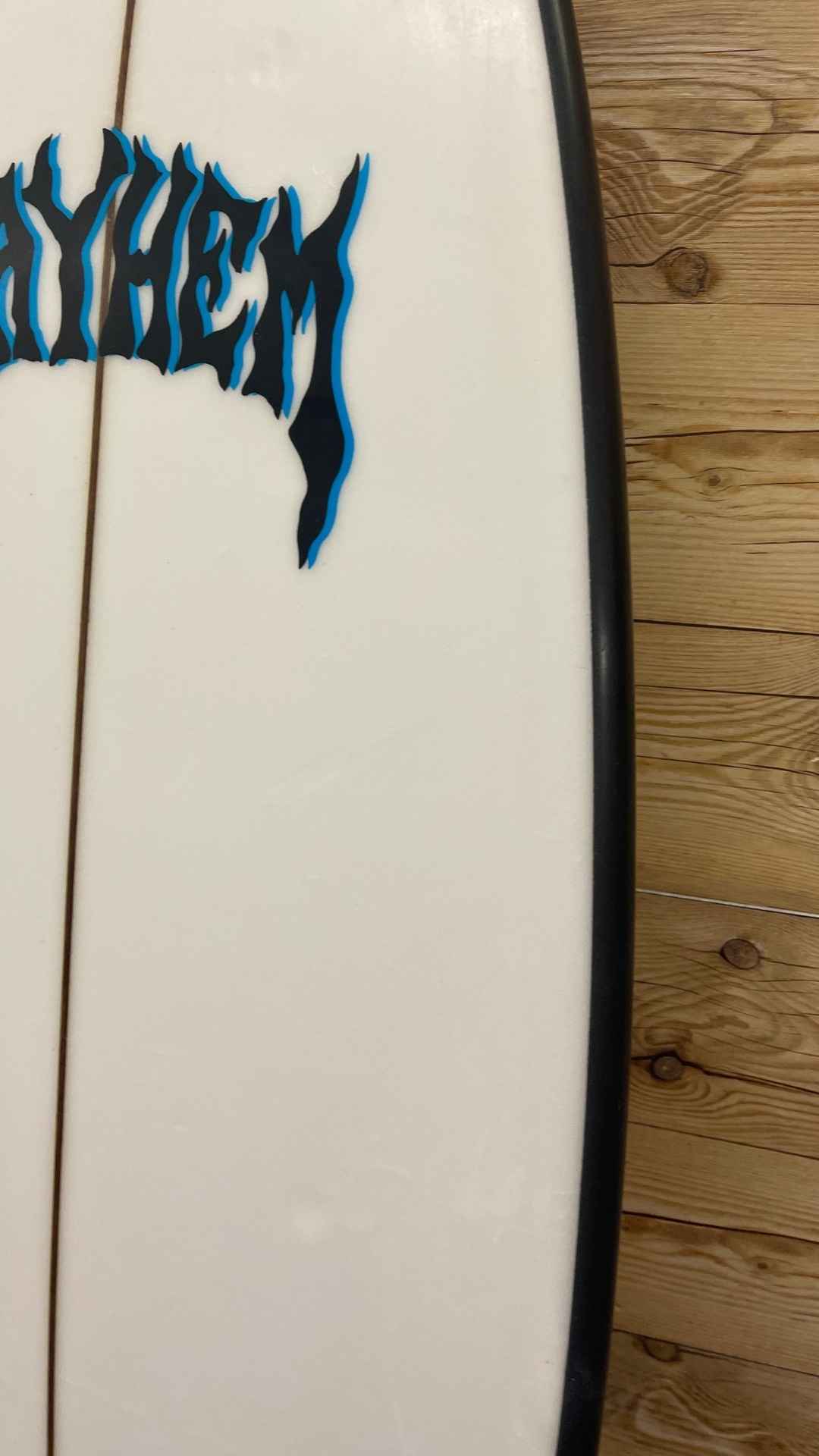 FOR SALE - Used Lost Surfboards Rad Ripper 5'10