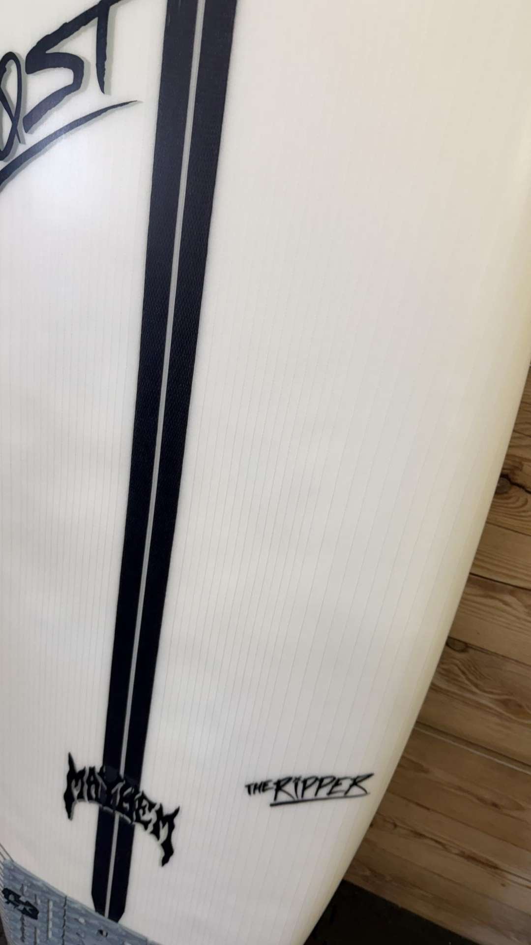 The Ripper 5'9"