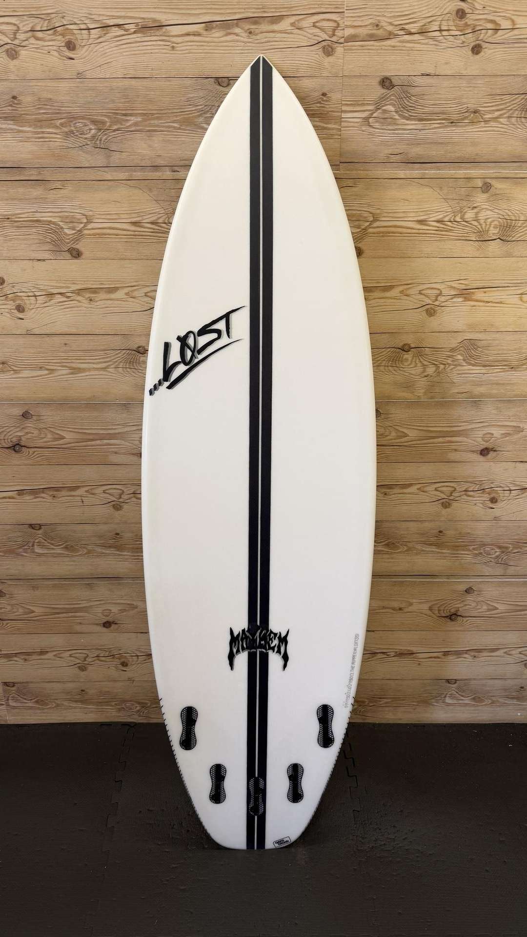 The Ripper 5'9"