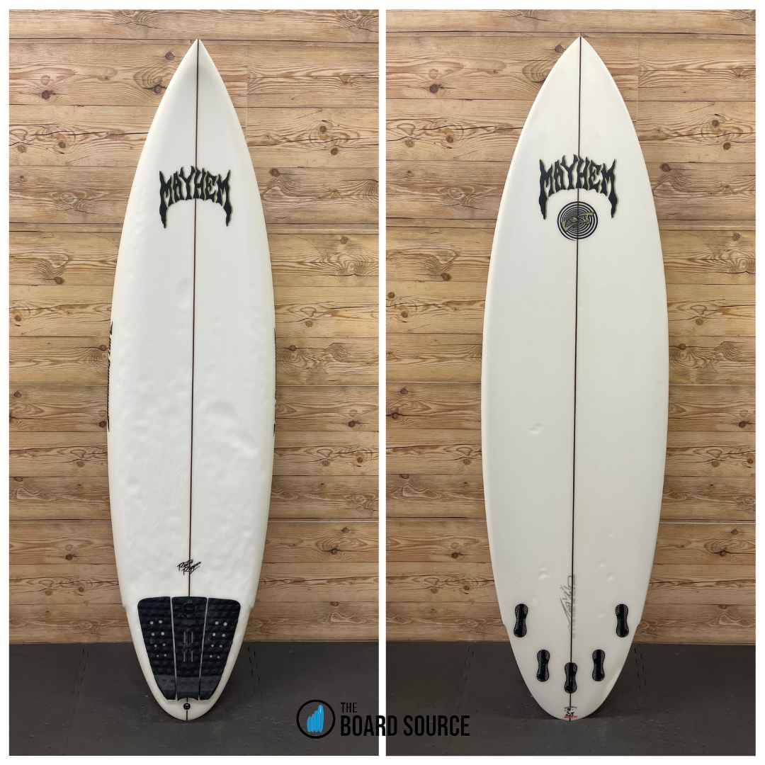 For Sale: Lost Mayhem Retro Ripper 6'8