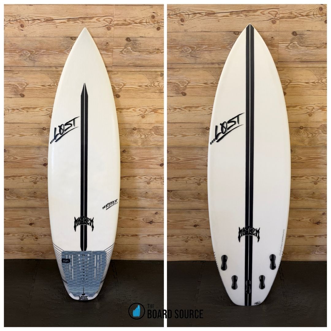 The Ripper 5'9"