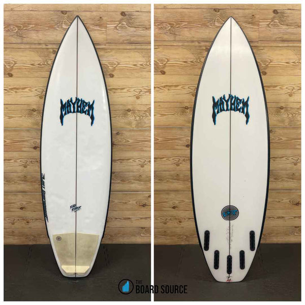 RAD RIPPER　5’7　メイヘム　LOST Lost Surfboards - 5'7