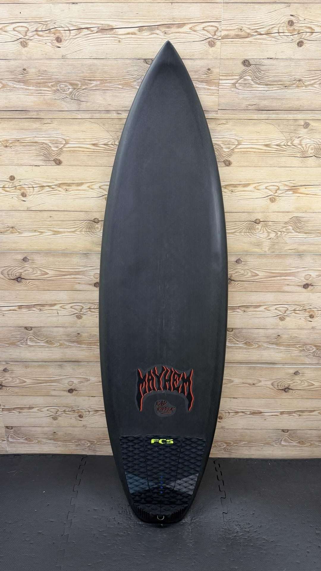 FOR SALE - Used Lost Surfboards Rad Ripper 5'9
