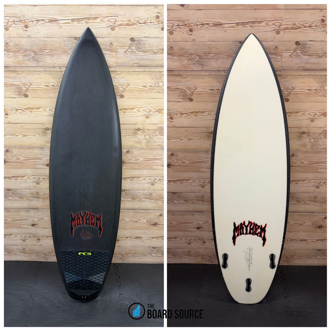 Rad Ripper 5'9"