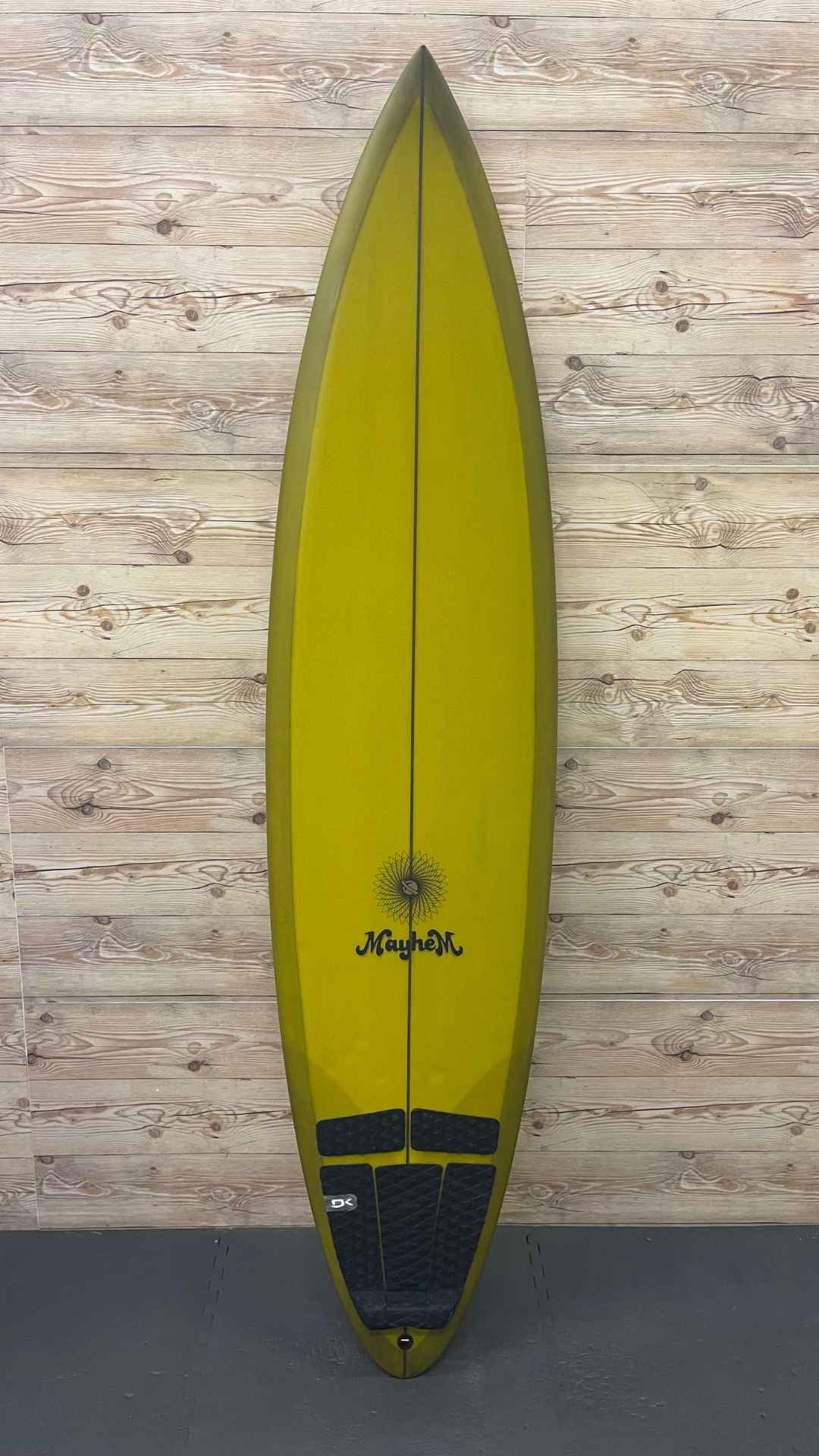 Retro Gun 7'0"