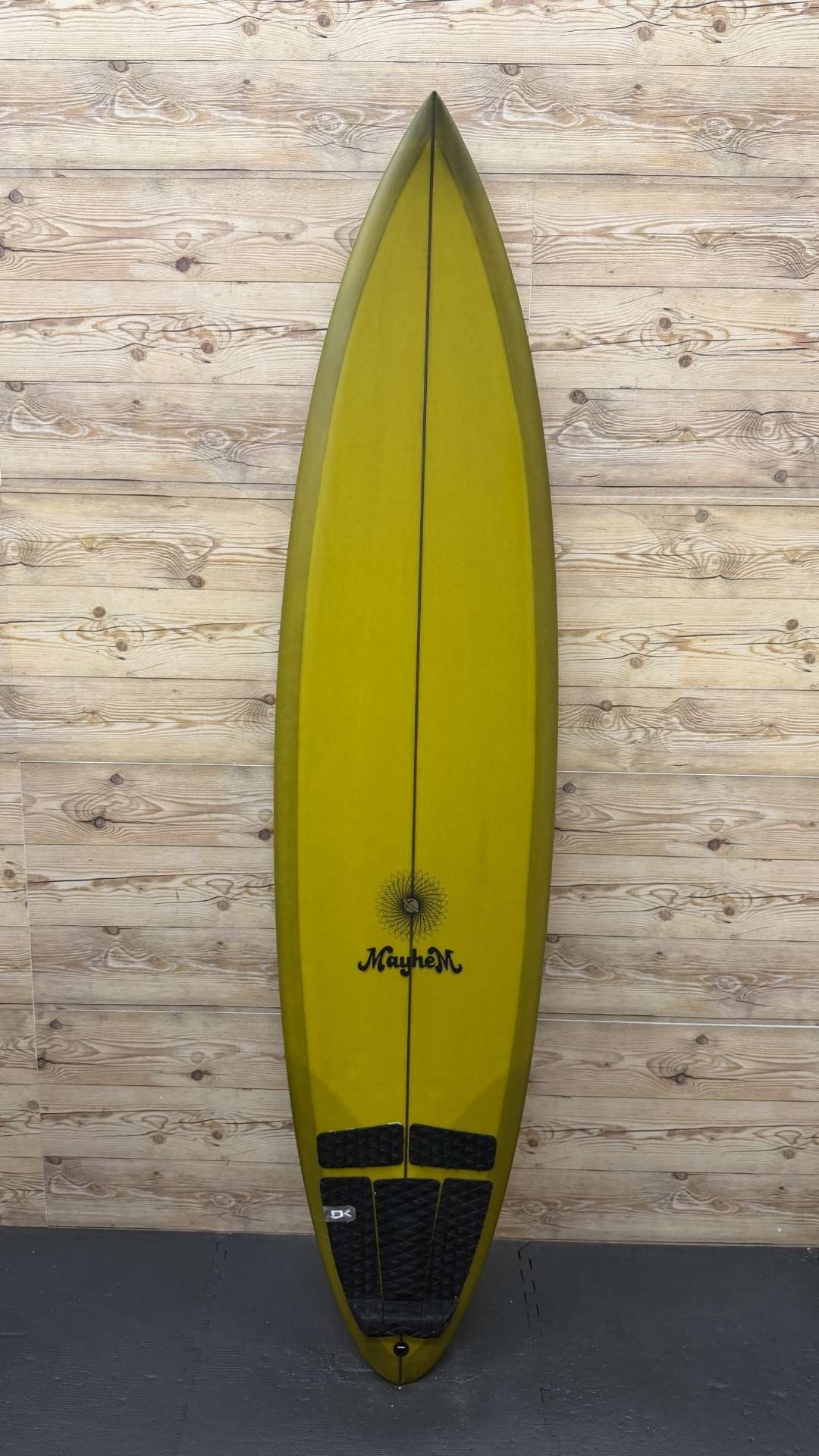 Retro Gun 7'0"