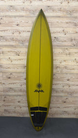 Retro Gun 7'0"