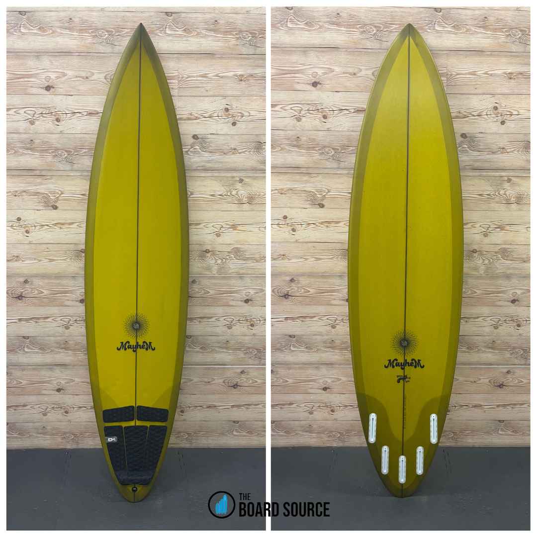 Retro Gun 7'0"