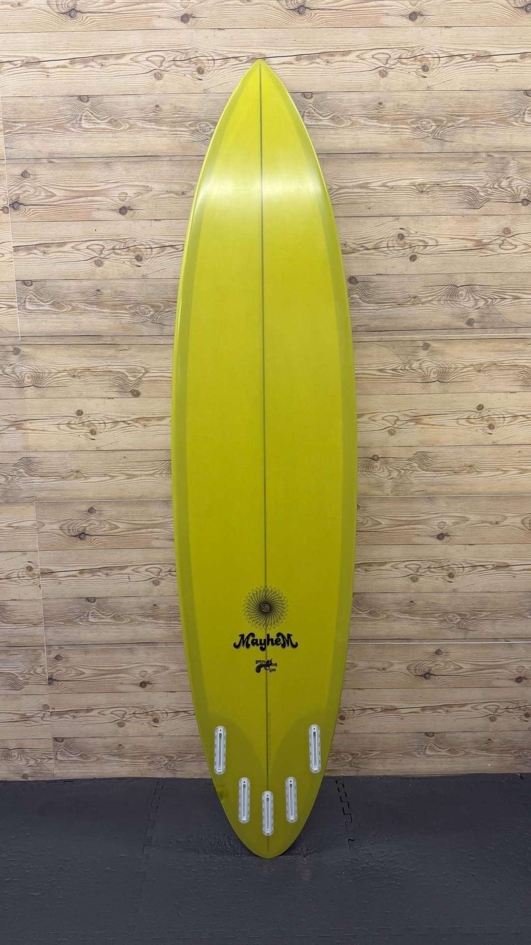 Retro Gun 7'6"