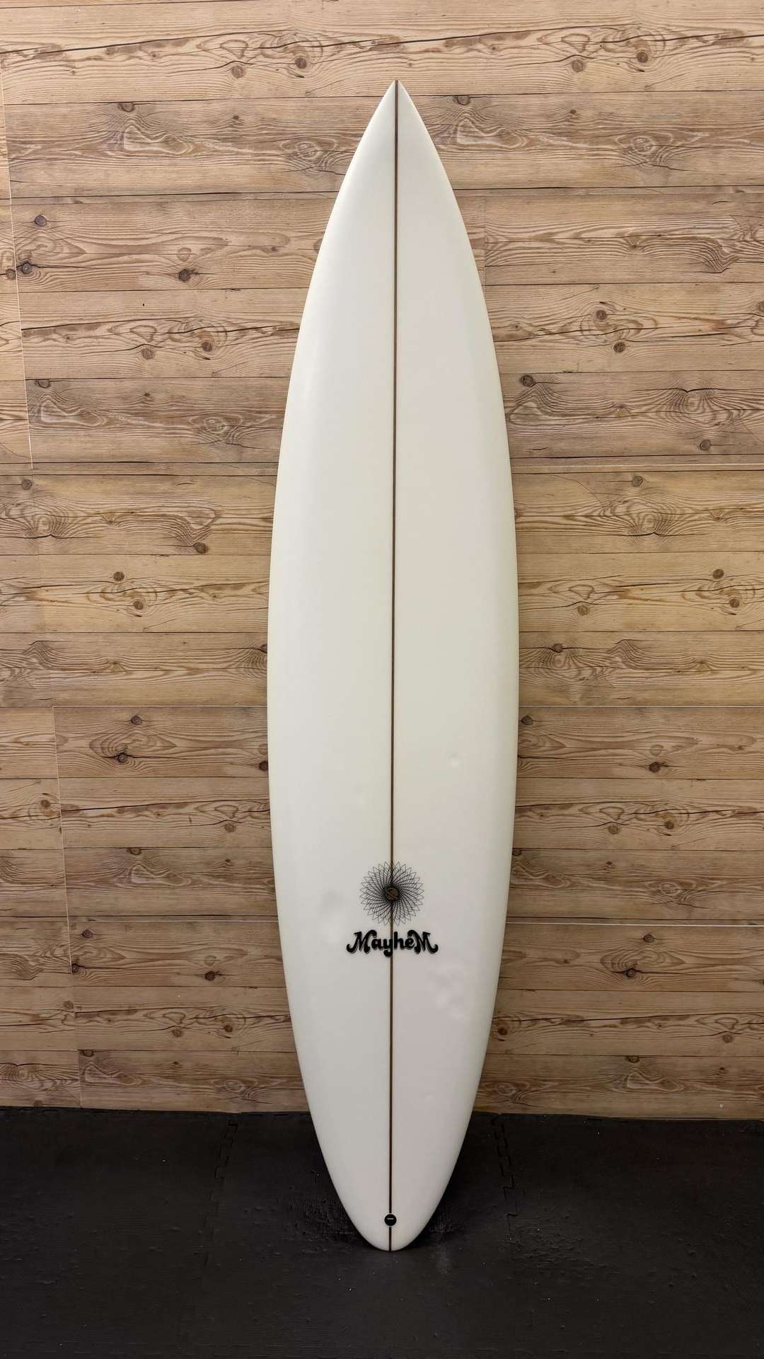 Retro Gun 7'3"