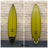 Retro Gun 7'0"