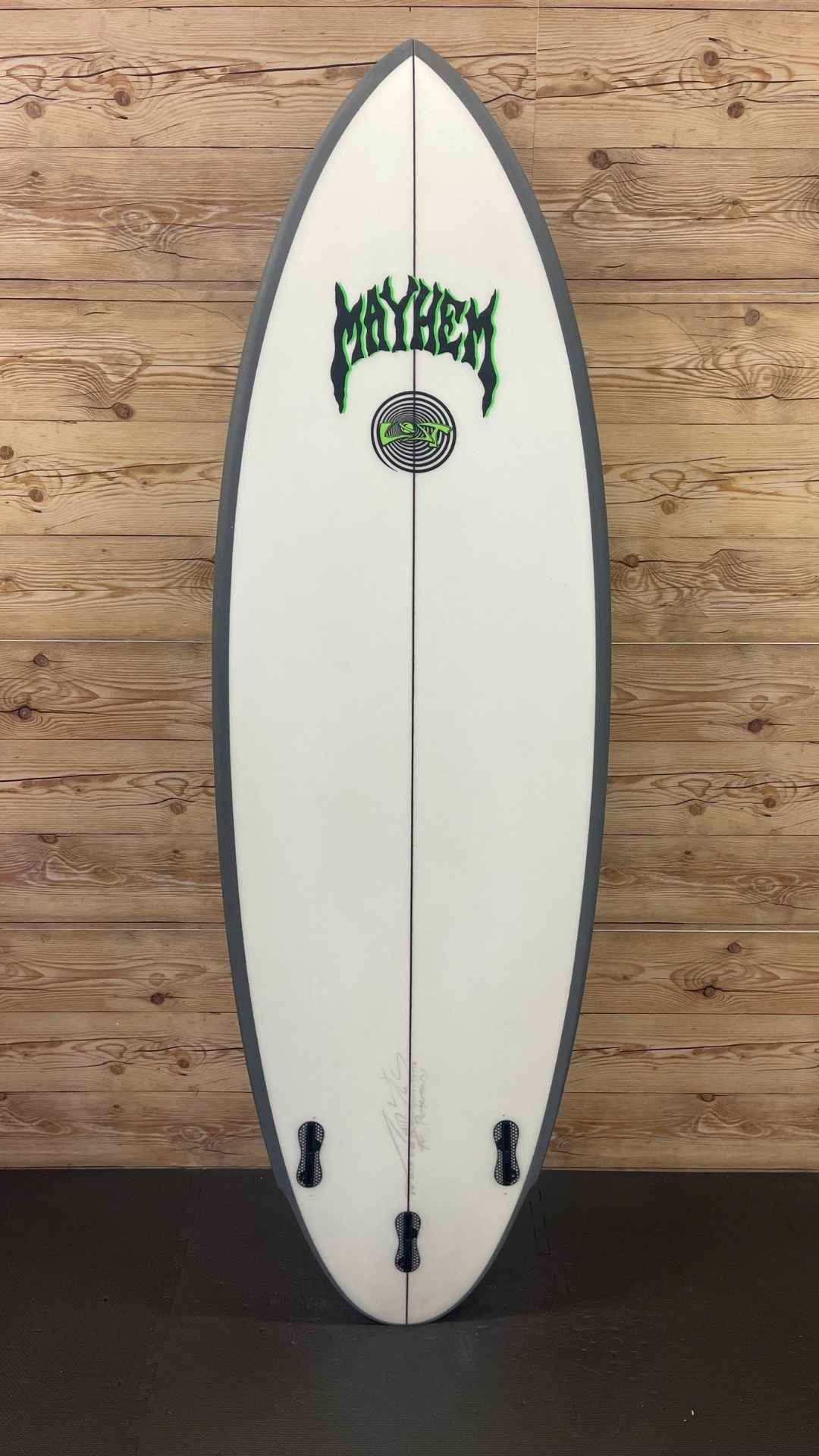 Retro Ripper 6'0"