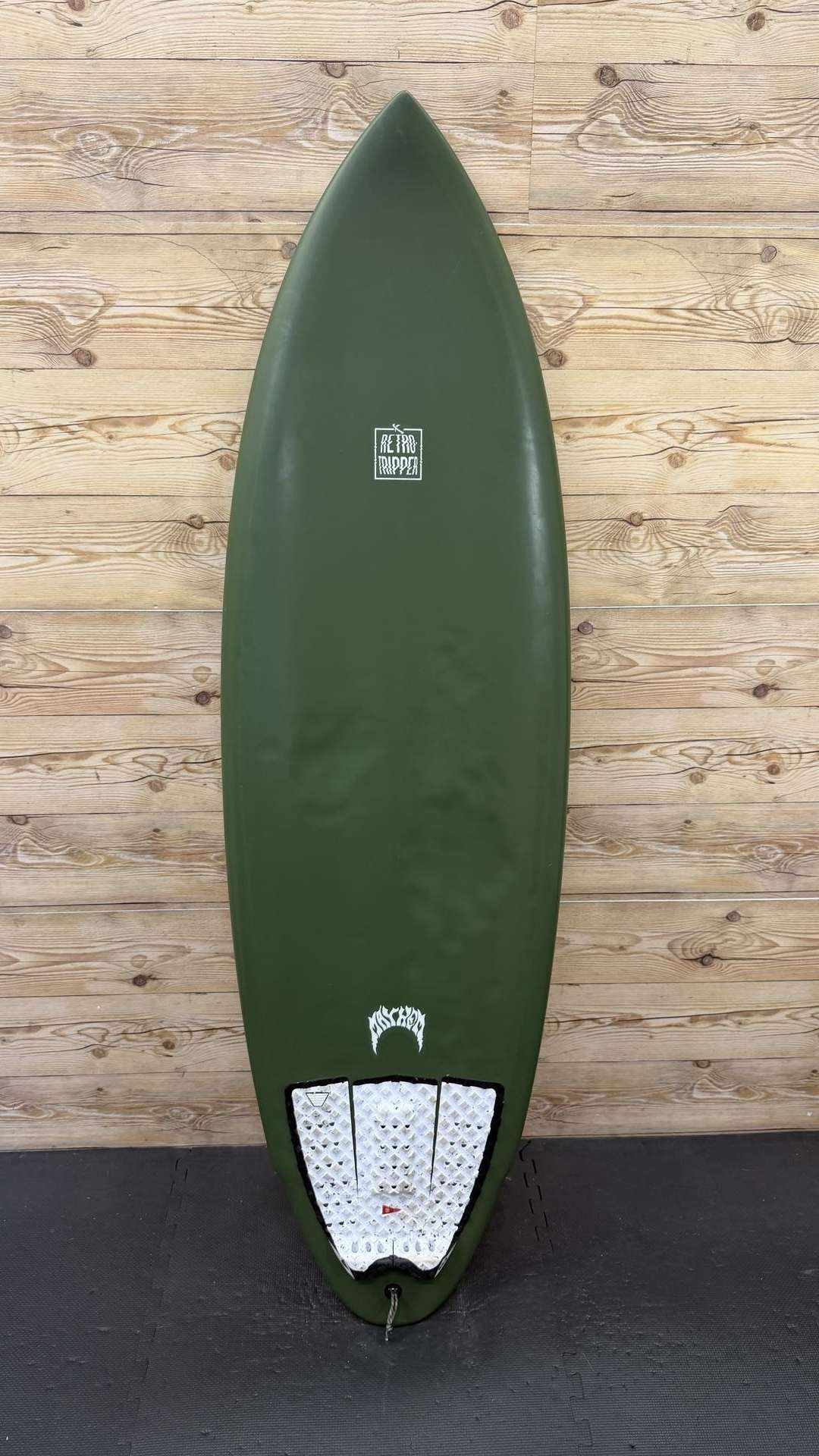 Retro Ripper 5'6"