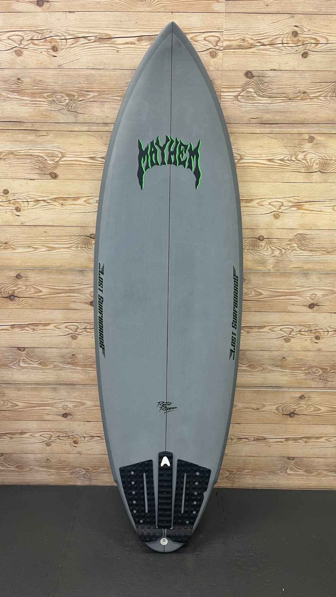 Retro Ripper 6'0"