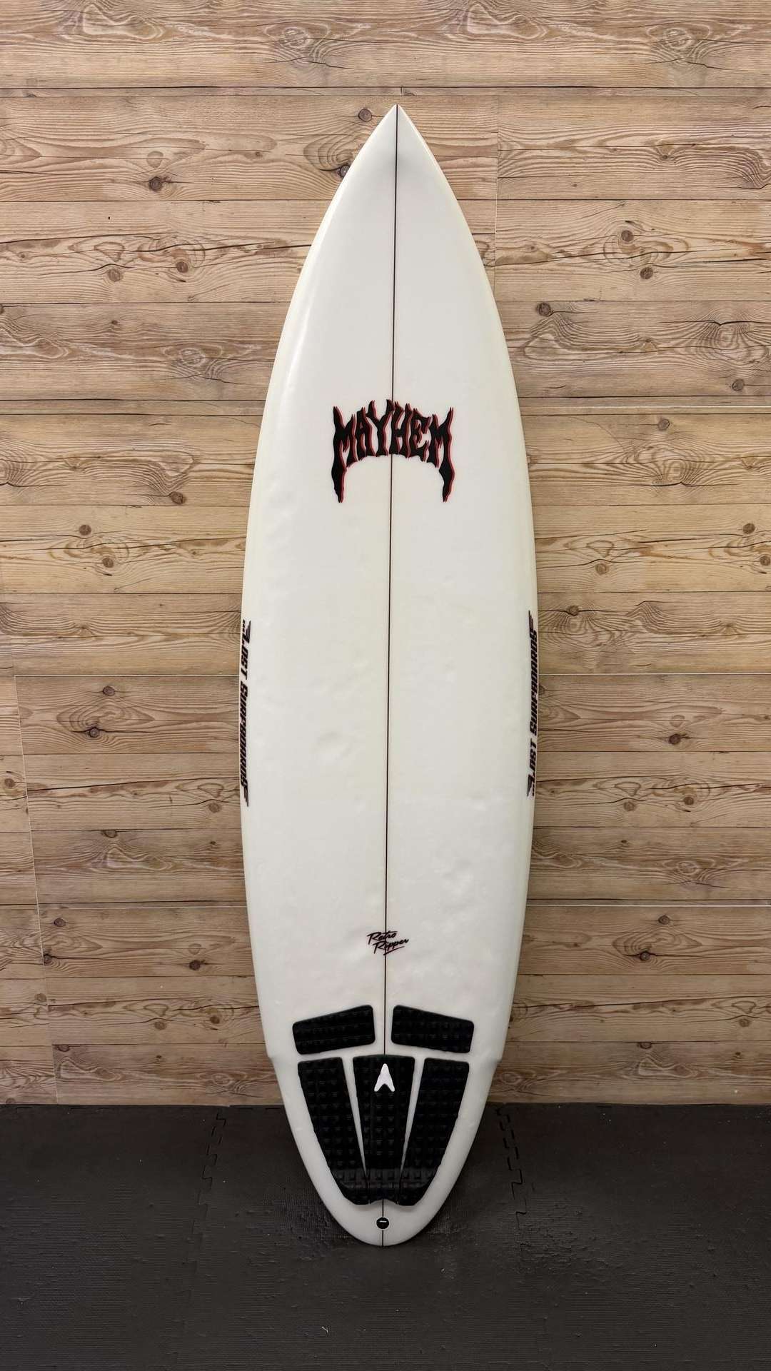 Retro Ripper 6'7"