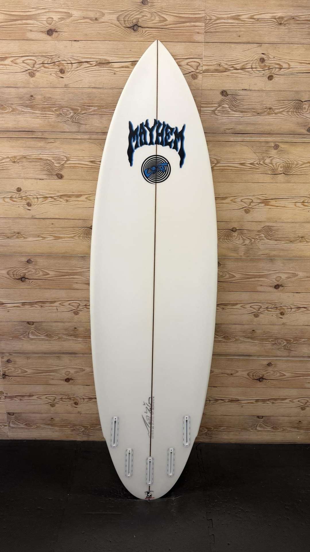 Retro Ripper 6'2"