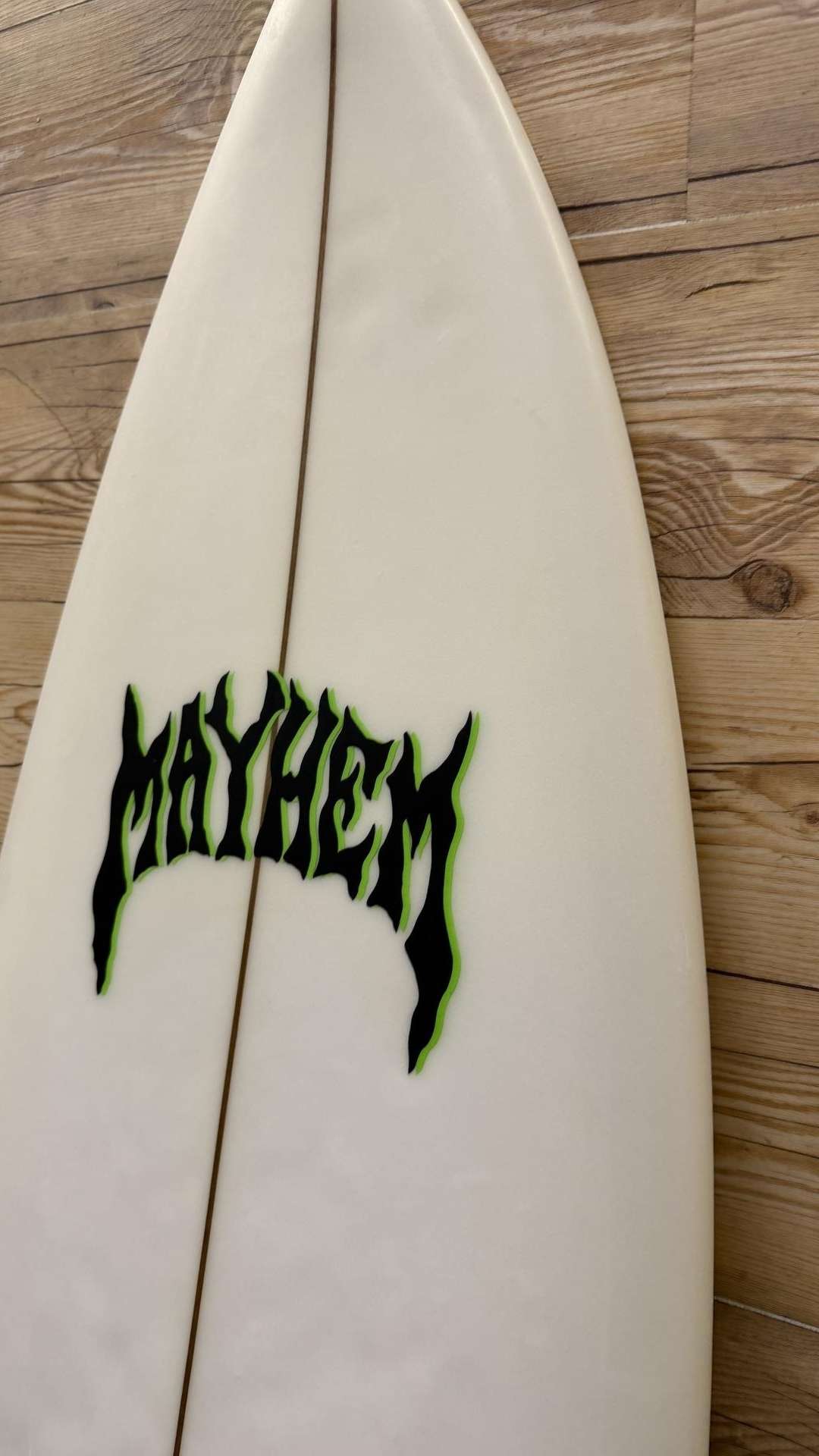 Retro Ripper 5'8"