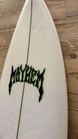 Retro Ripper 5'8"