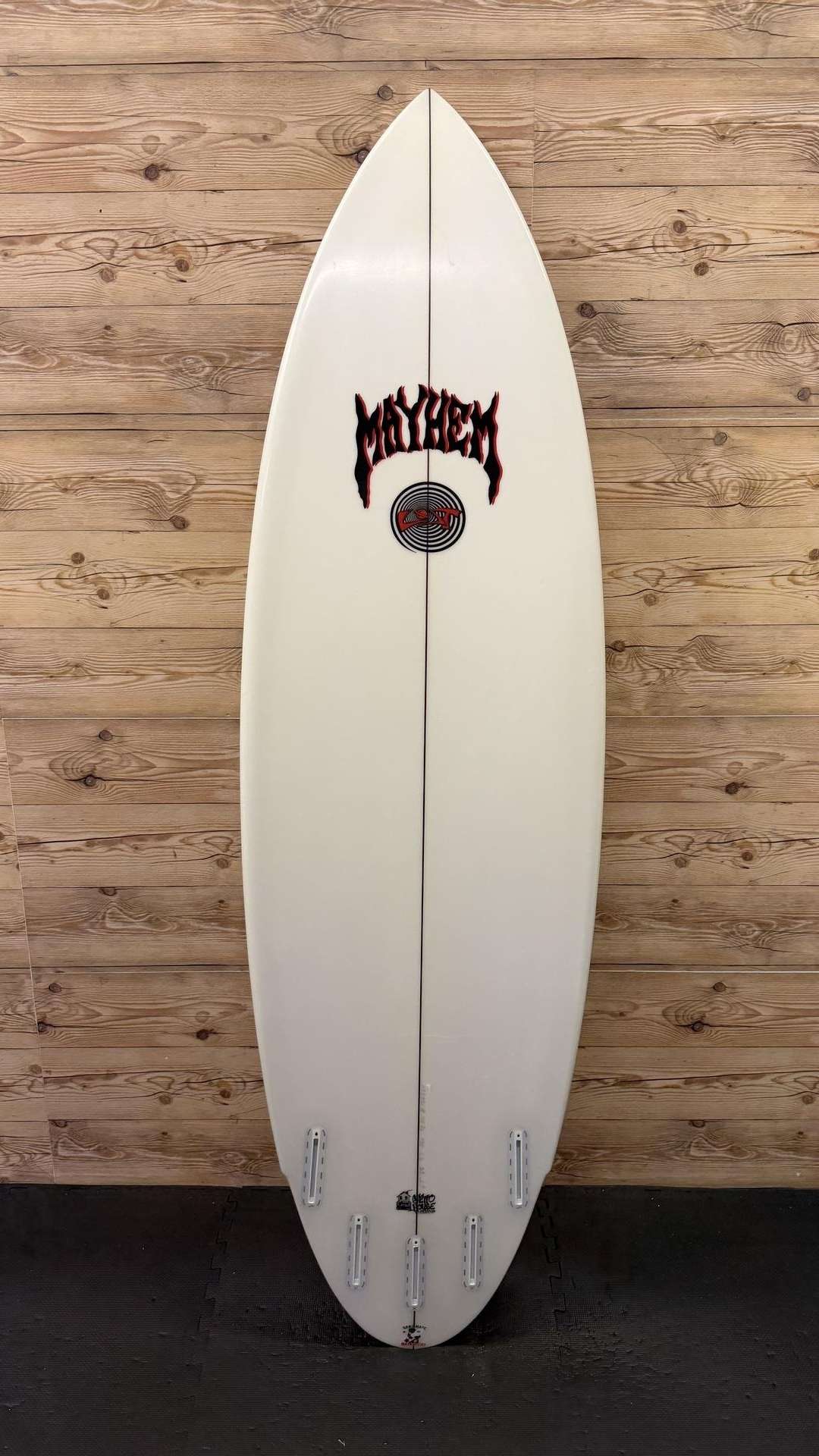 Retro Ripper 6'7"