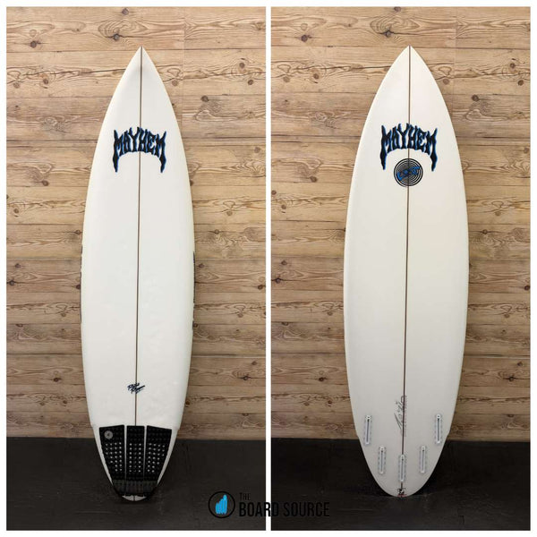 For Sale: Lost Mayhem Retro Ripper 6'8
