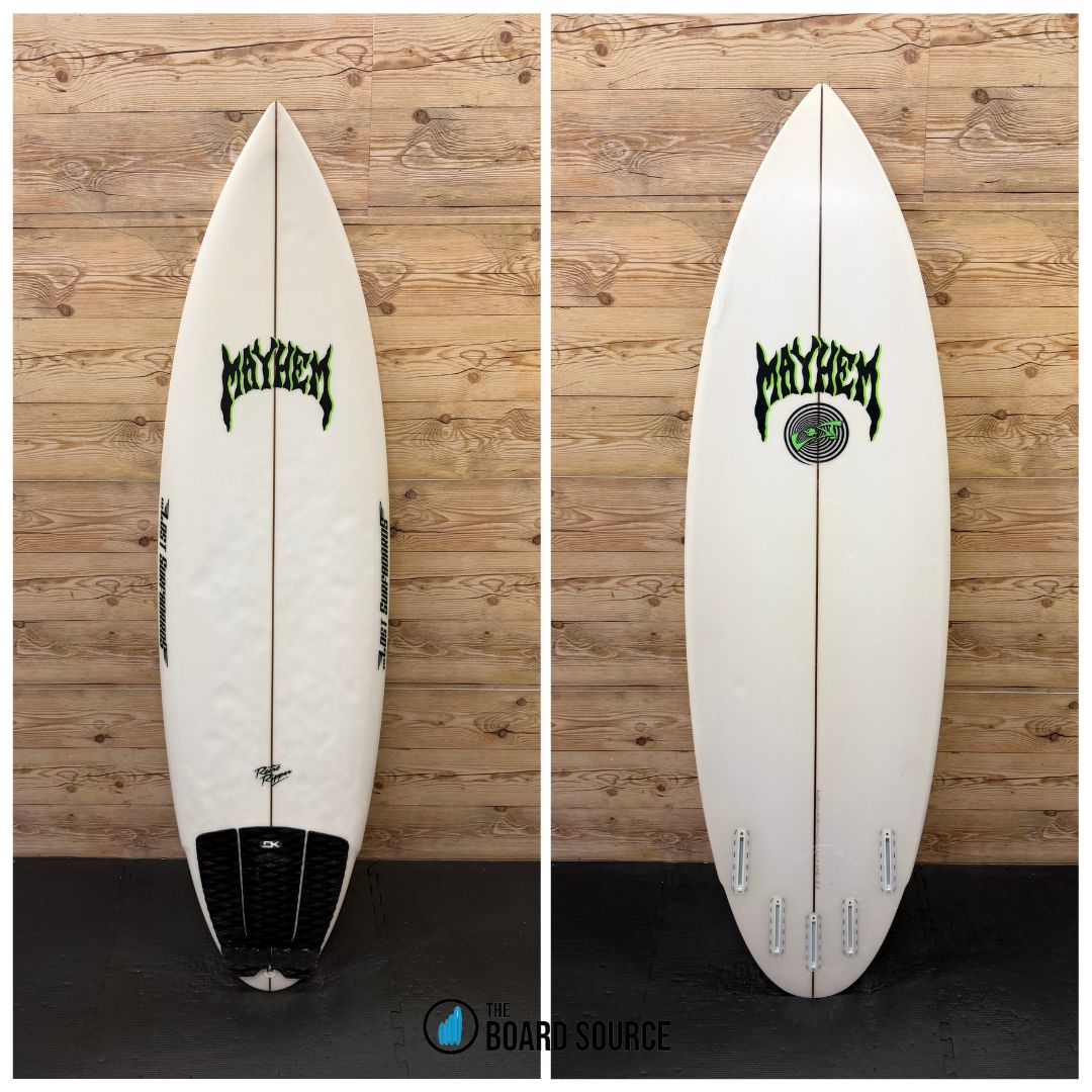 Retro Ripper 5'8"