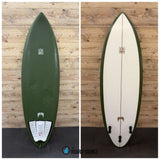 Retro Ripper 5'6"