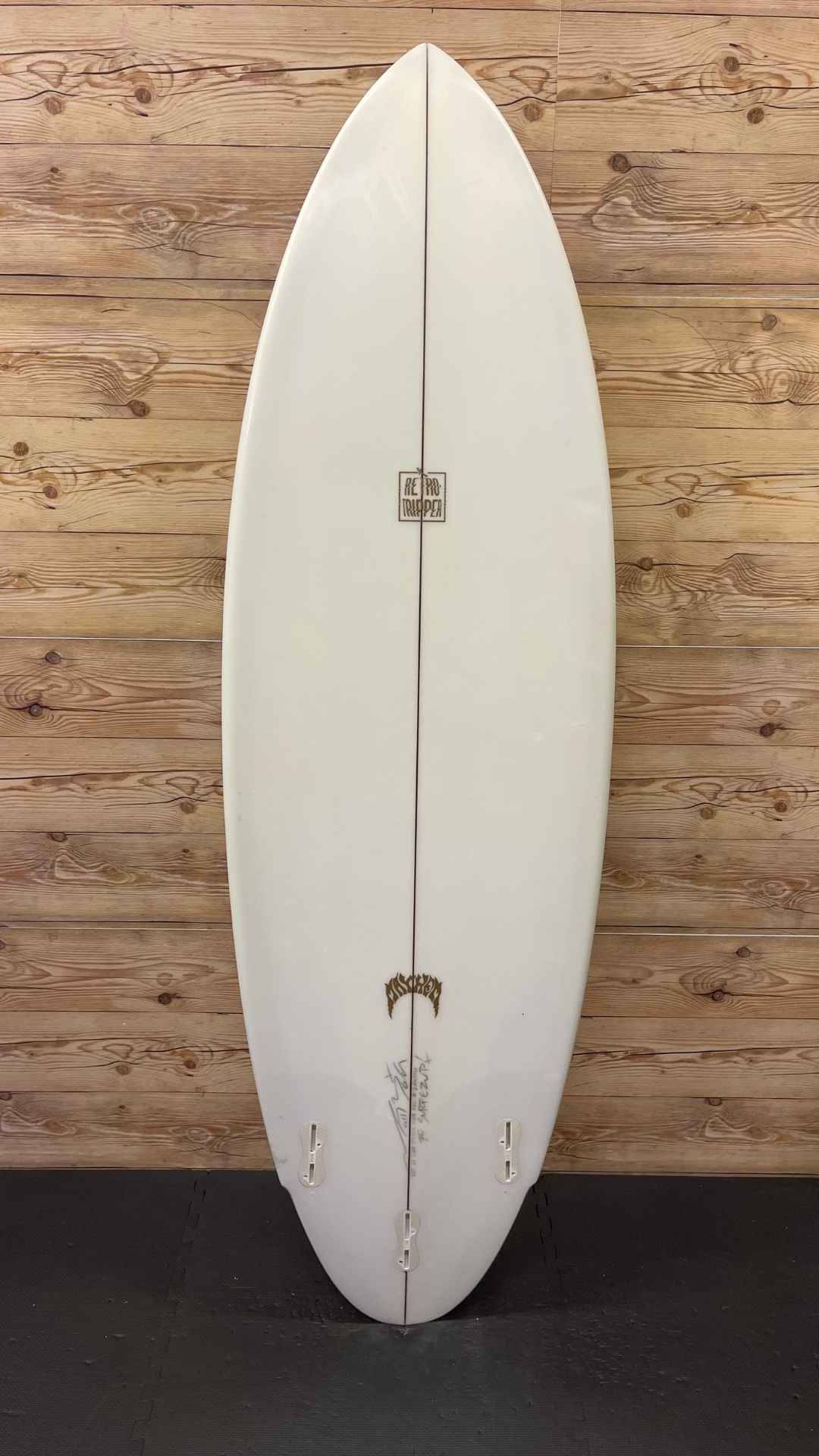 Used Lost Surfboards Retro Tripper 6ft For Sale - San Diego – The