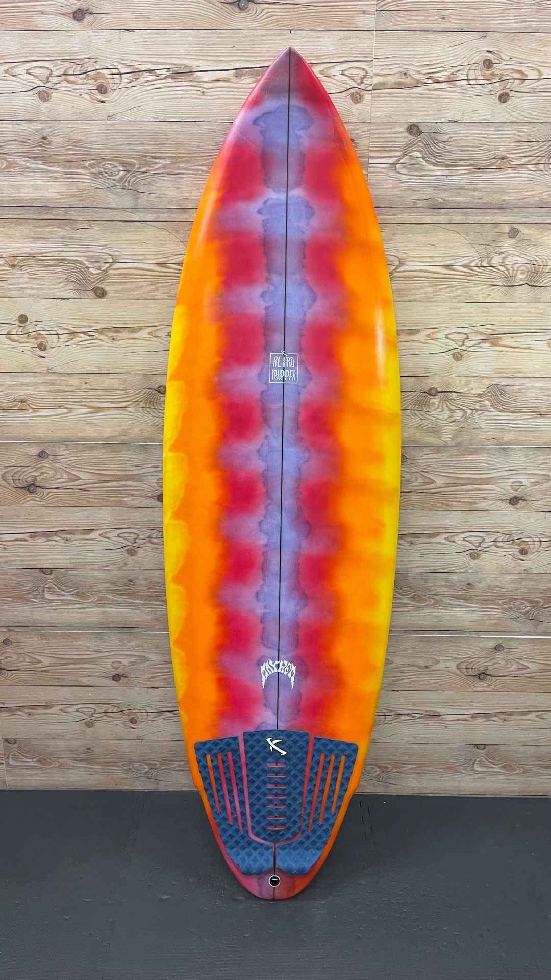 Retro Tripper 6'0"