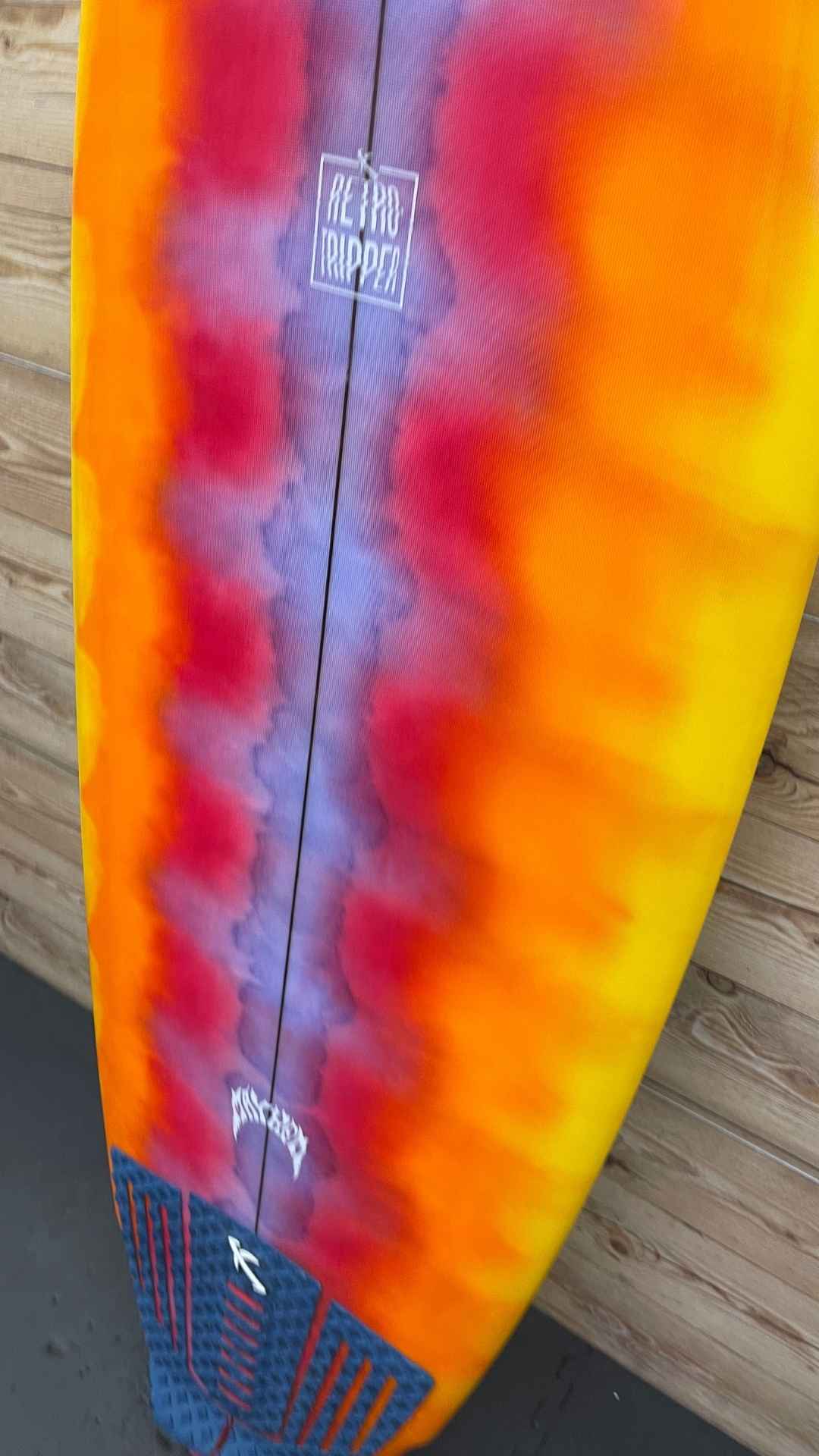 Used Lost Surfboards Retro Tripper 6ft For Sale - San Diego Used Lost Surfboards Retro Tripper 6ft For Sale - San Diego