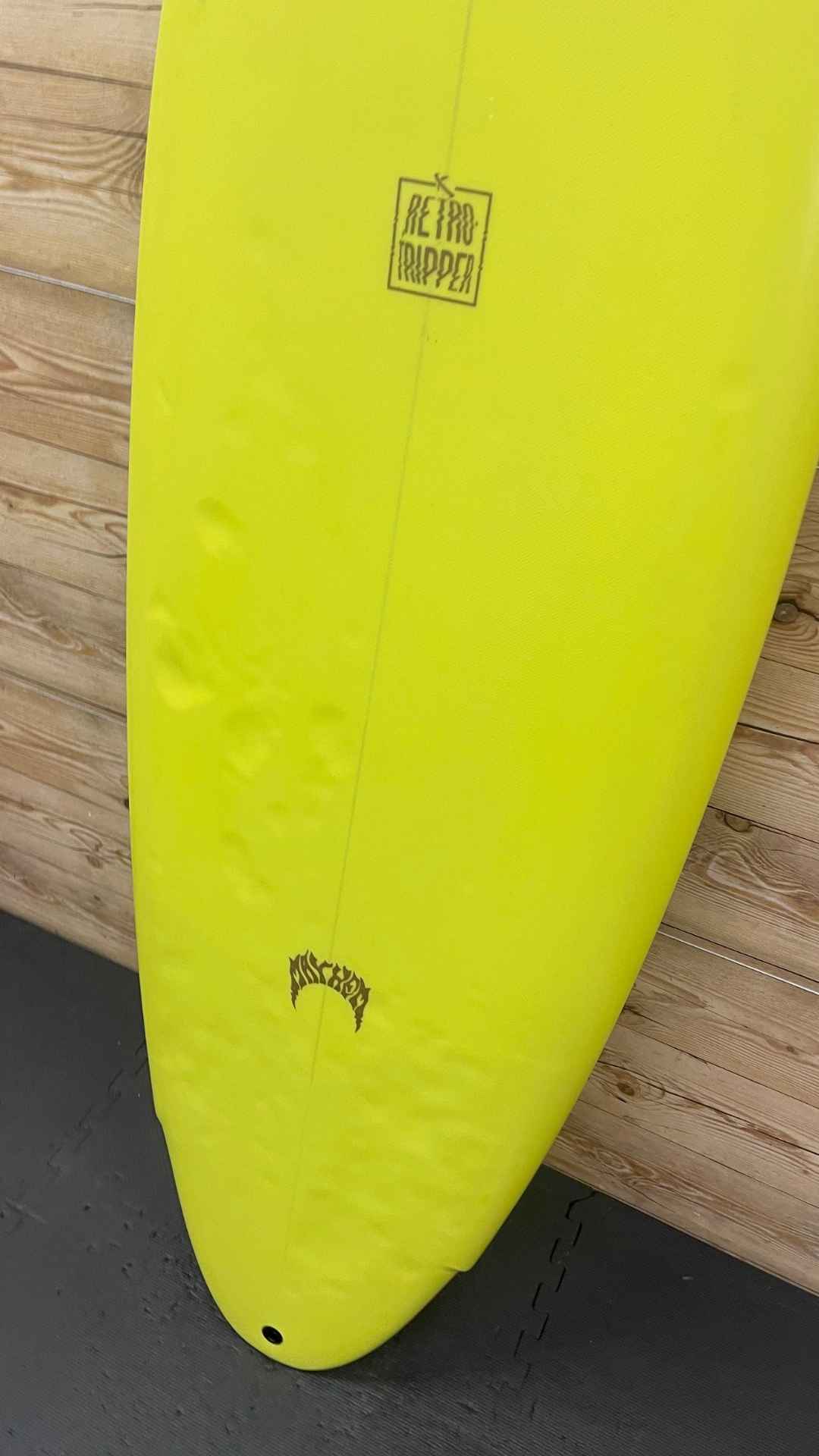 Used Lost Surfboards Retro Tripper 5'9