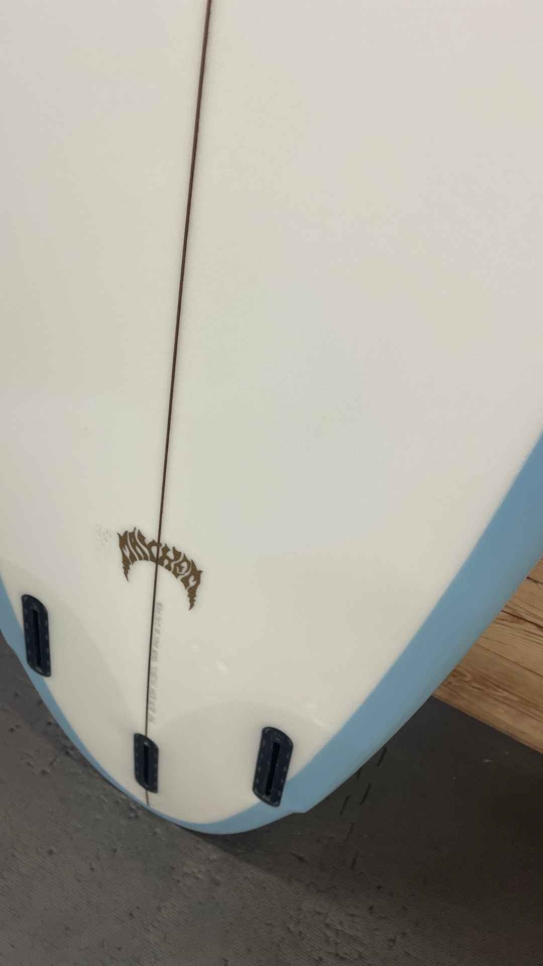 Retro Tripper 5'11"