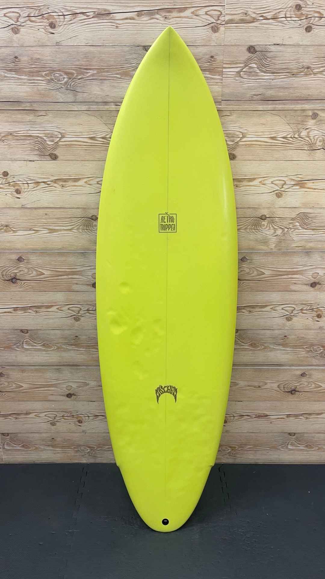 Used Lost Surfboards Retro Tripper 5'9