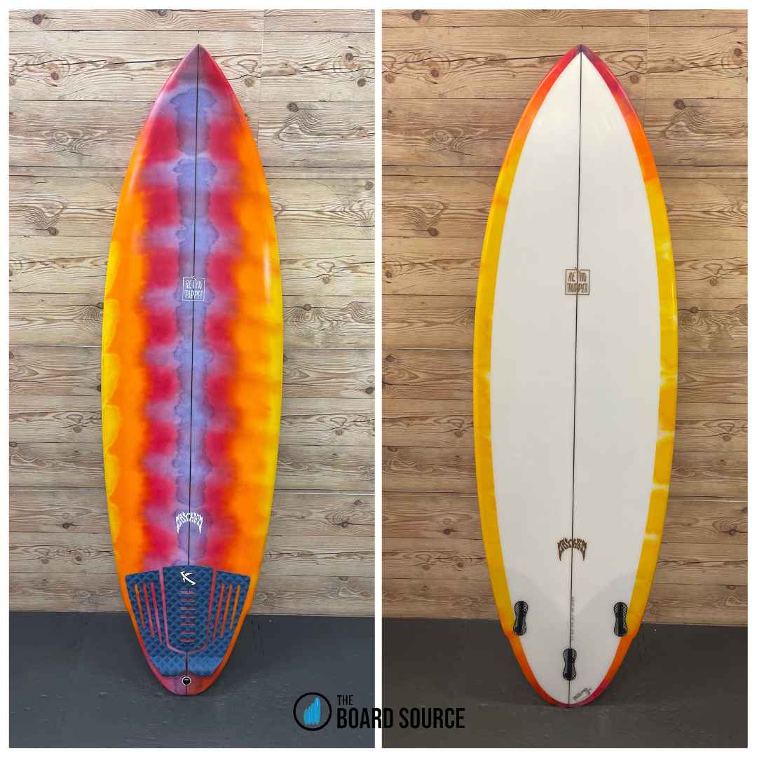 Used Lost Surfboards Retro Tripper 6ft For Sale - San Diego
