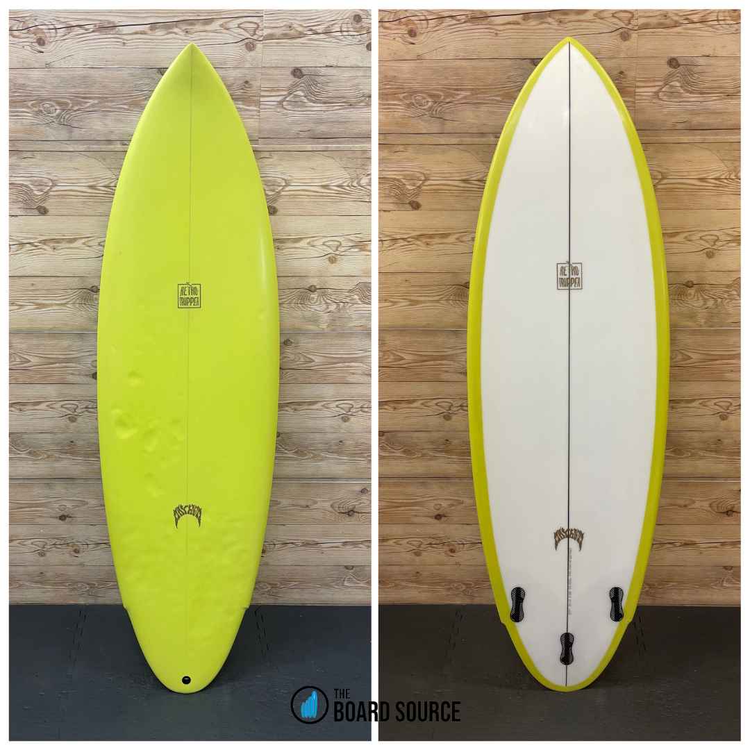 Used Lost Surfboards Retro Tripper 5'9