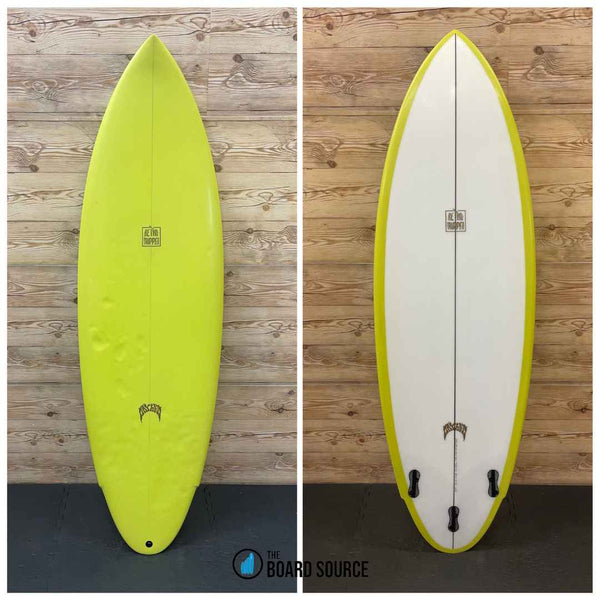 Used Lost Surfboards Retro Tripper 5'9