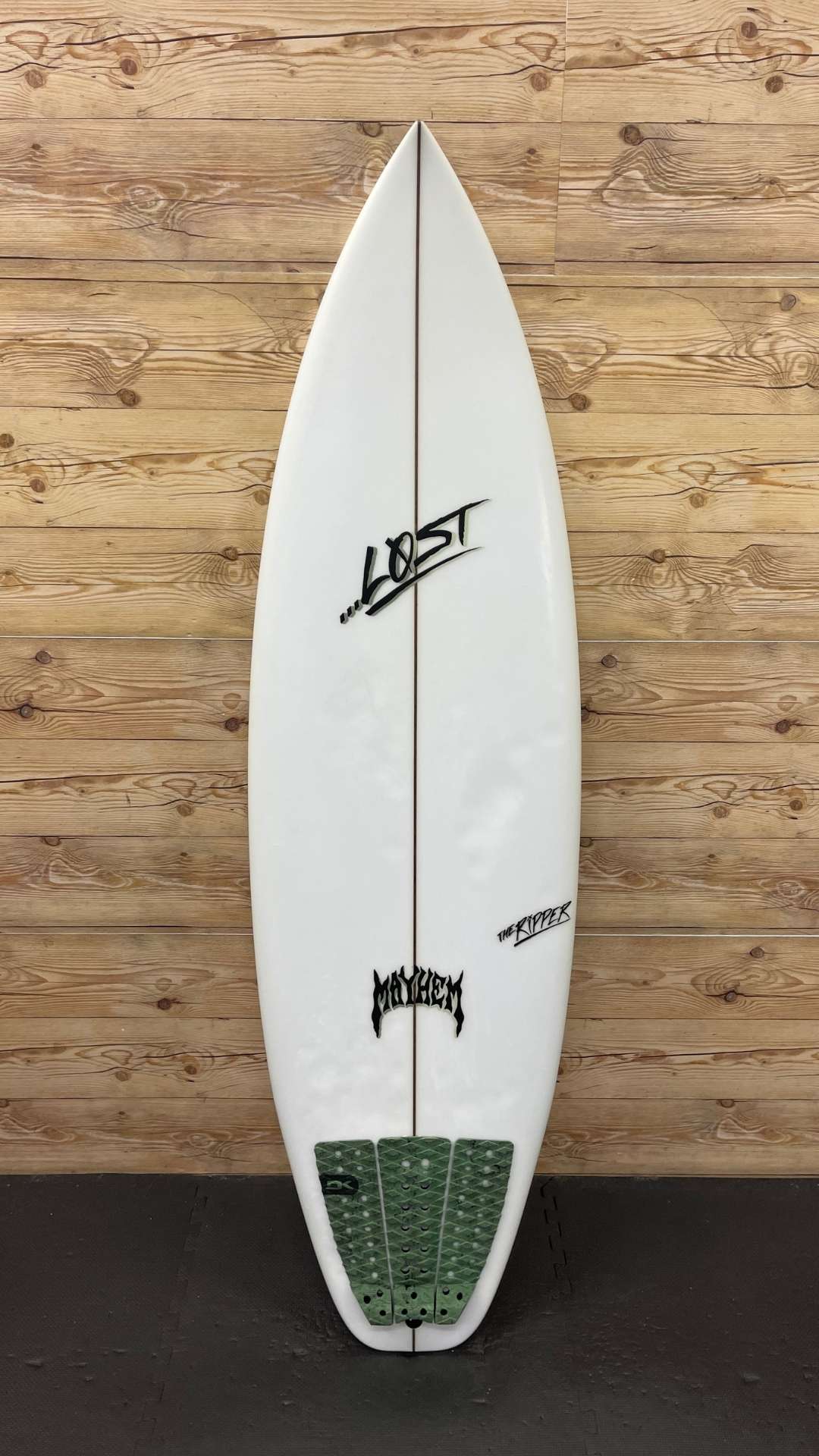 The Ripper 5'7"