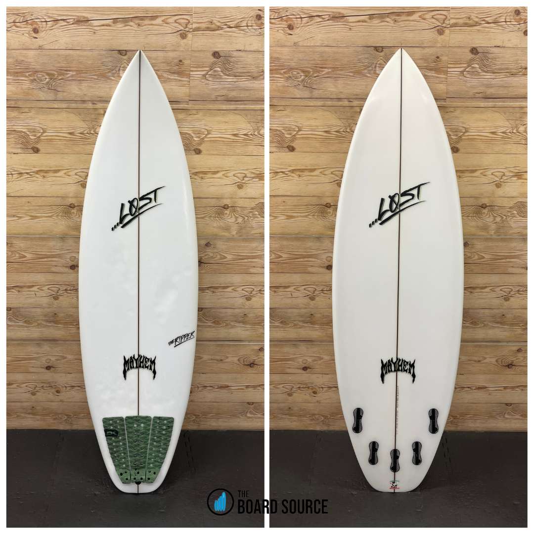 The Ripper 5'7"