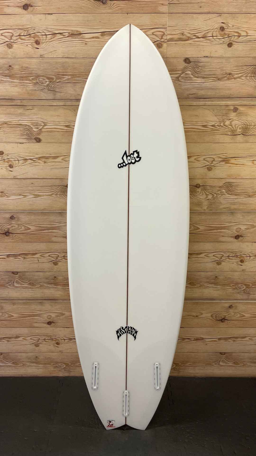 RNF 96' 6'0"