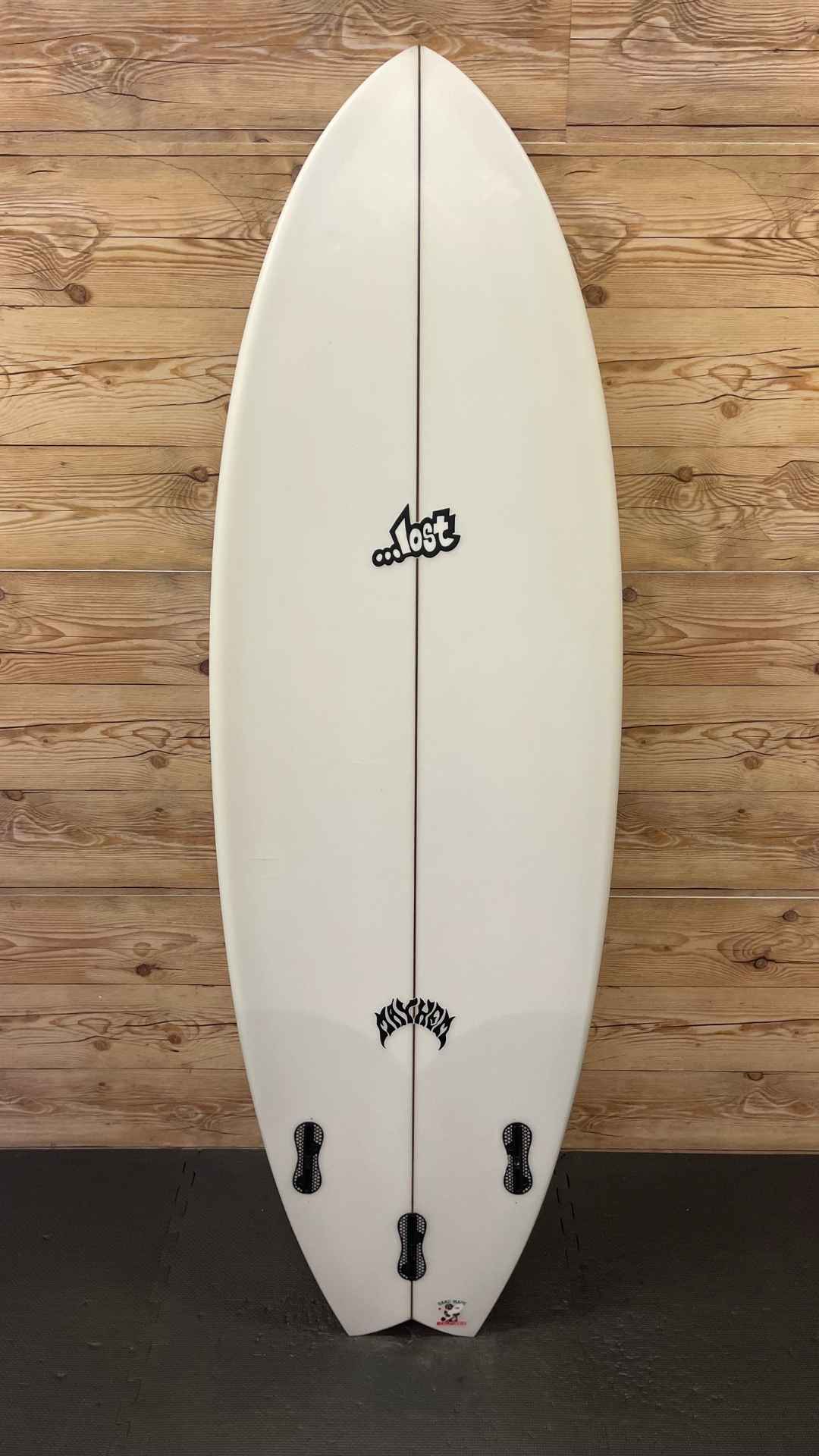 RNF 96' 5'4"
