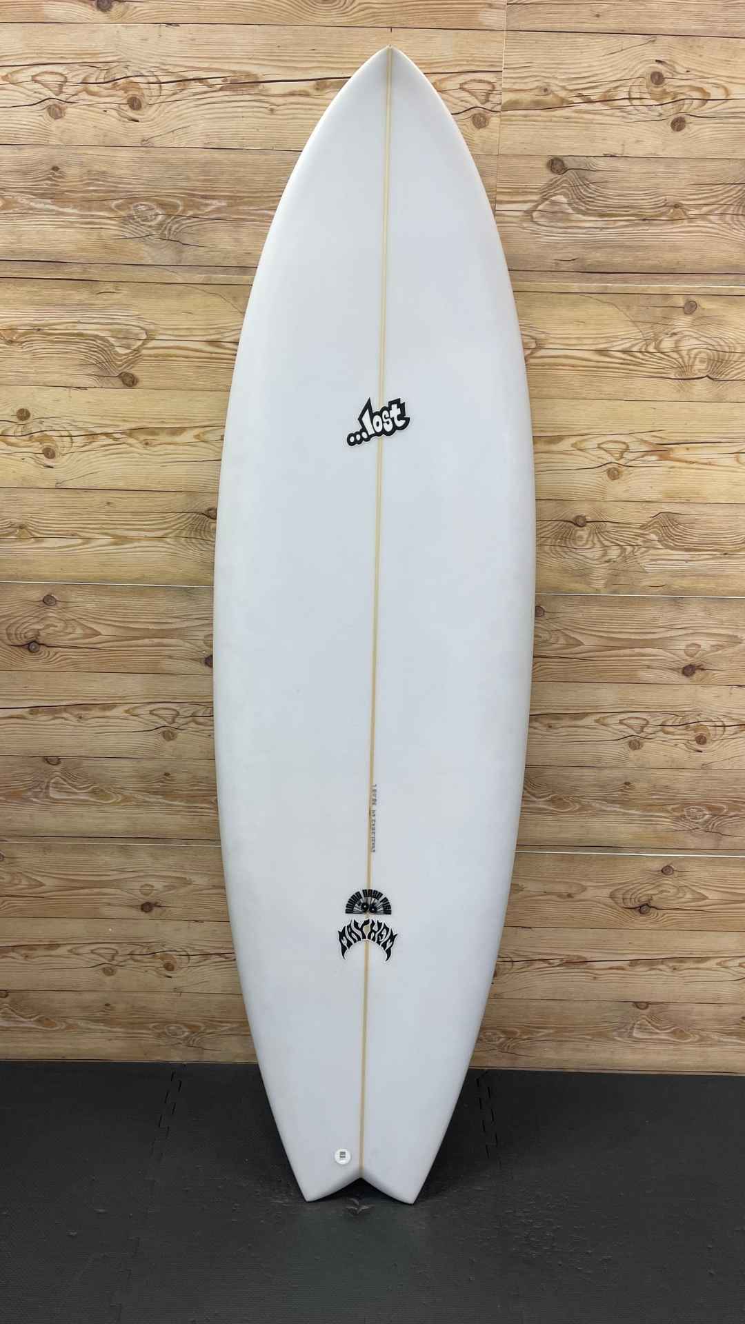 RNF 96' 6'0"