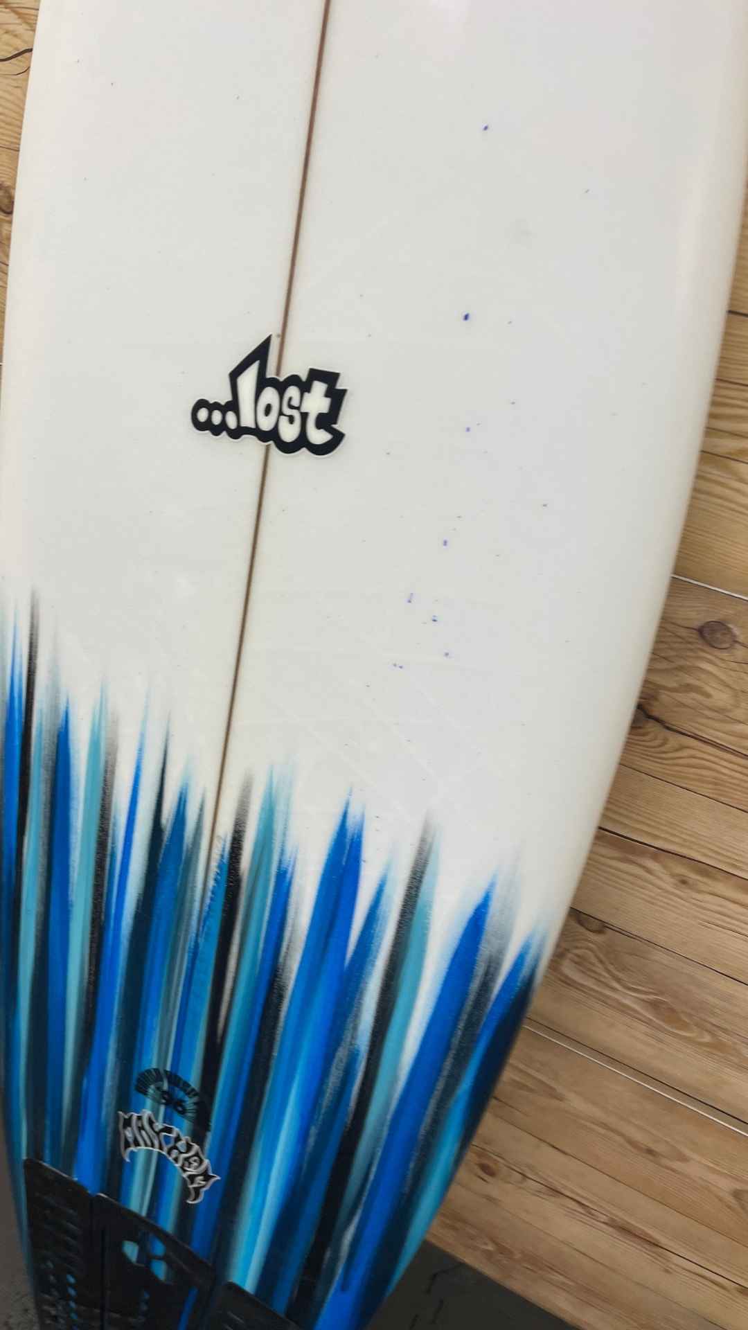 RNF 96' 5'6"