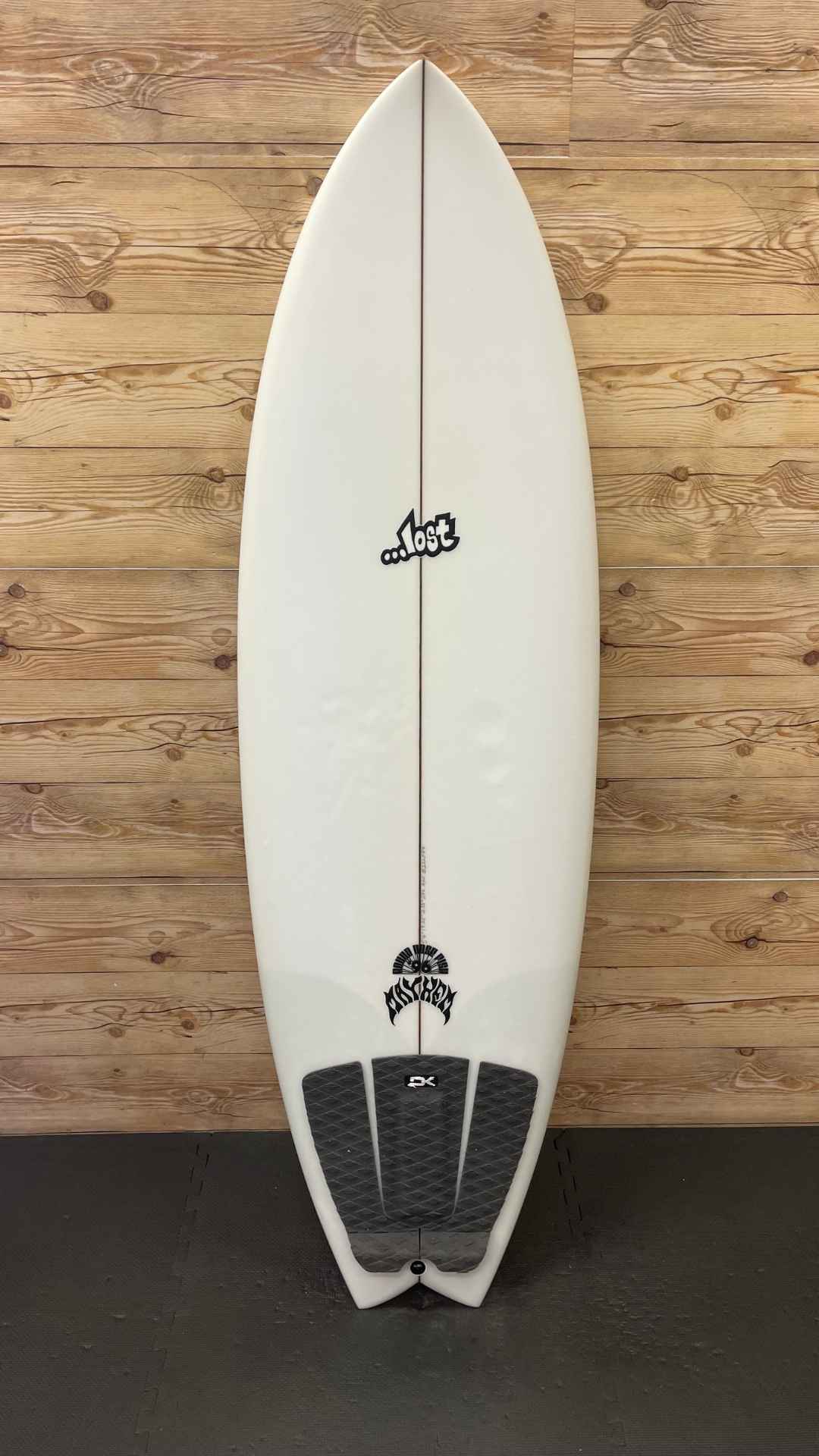 Used Lost Surfboards RNF 96' 5'4
