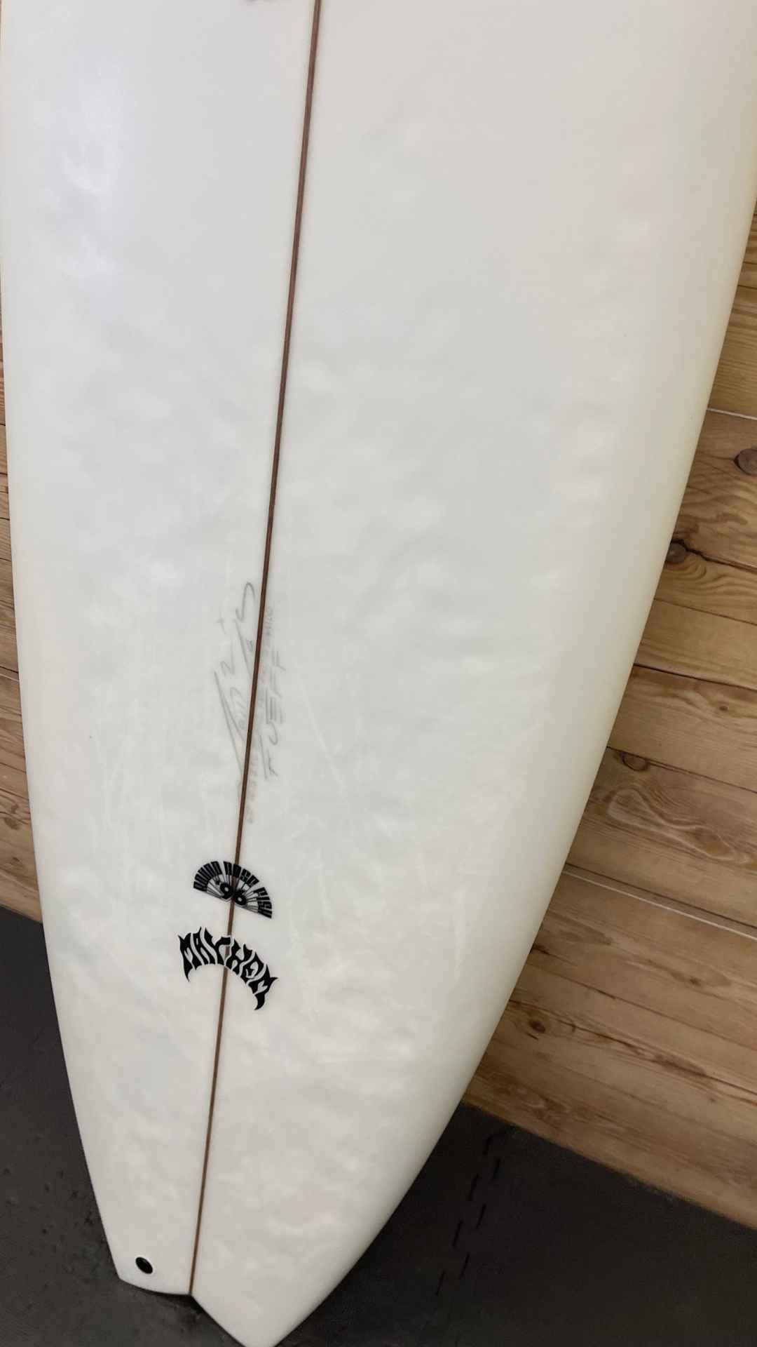 RNF 96' 6'0"