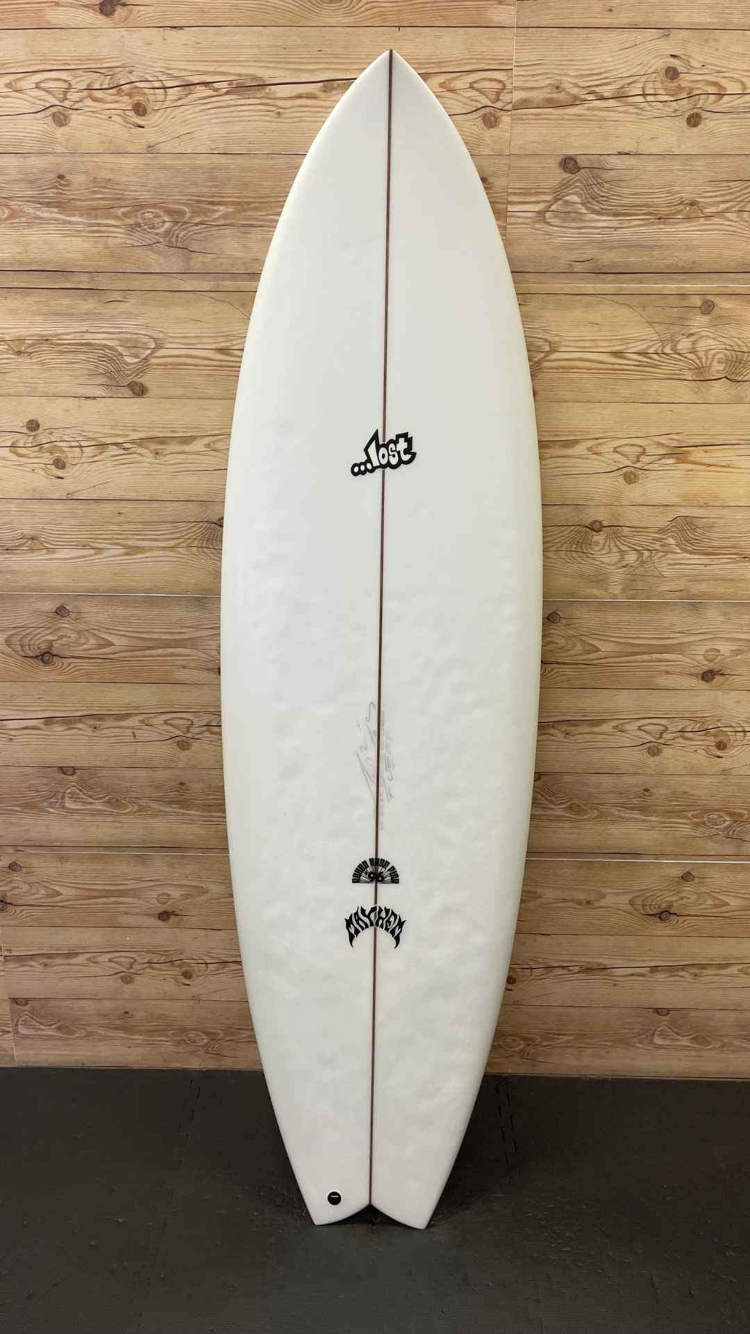 Lost Surfboards RNF 96' 6ft Fish For Sale - San Diego – The Board