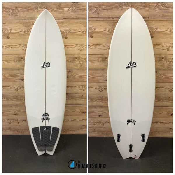 Used Lost Surfboards RNF 96' 5'4