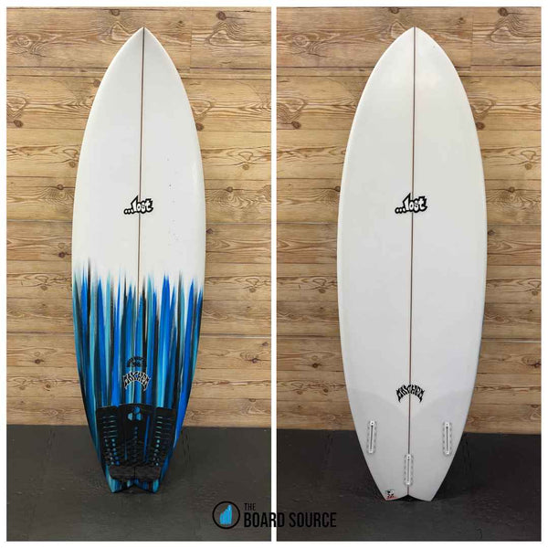 Used Lost Surfboards RNF 96' 5'6