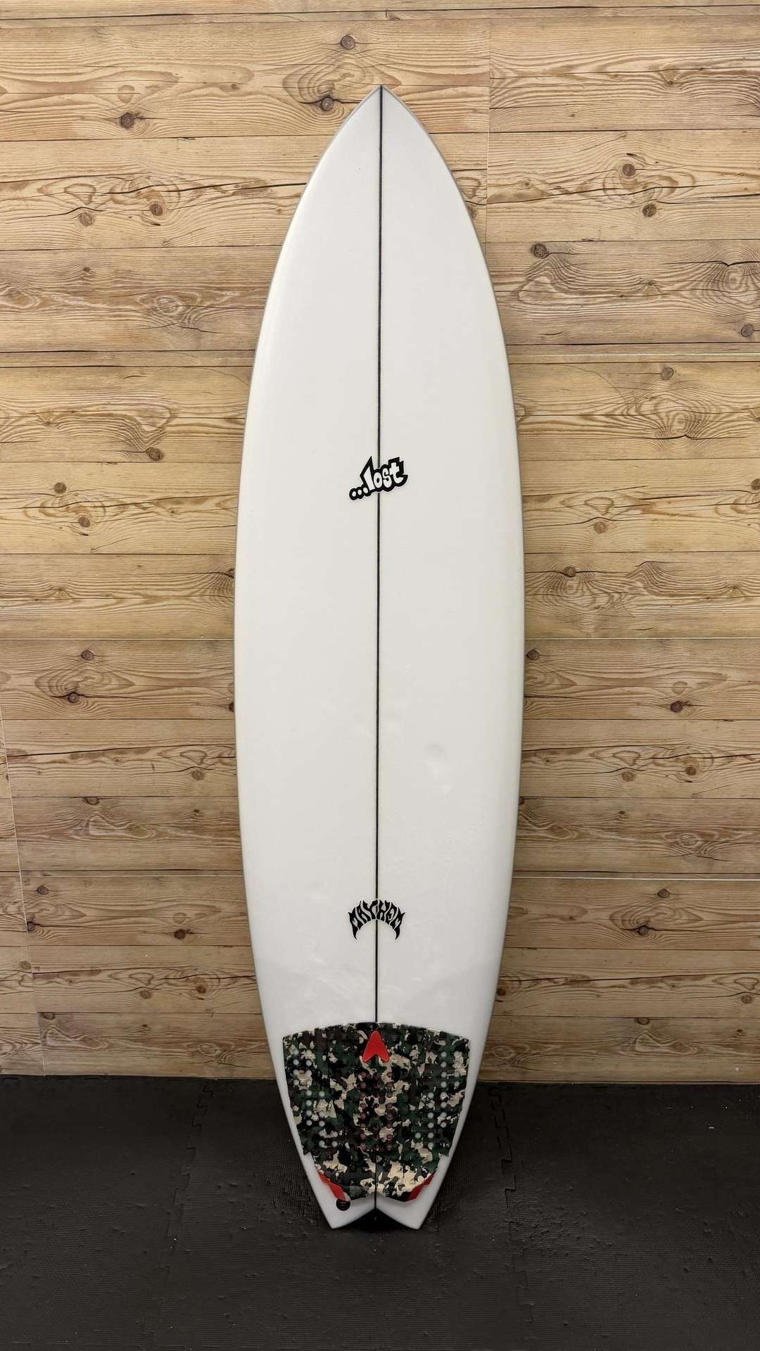 RNF '96 Kingfish 6'4"