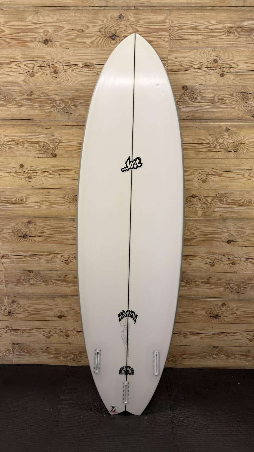 RNF '96 Kingfish 6'4"