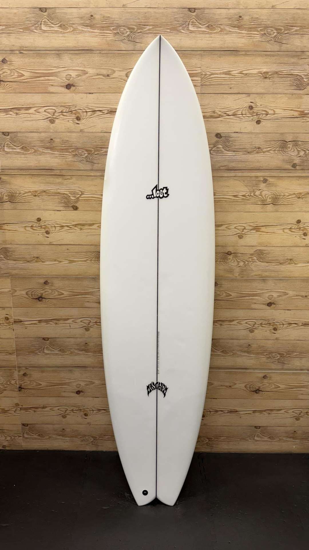 RNF '96 Kingfish 6'10"